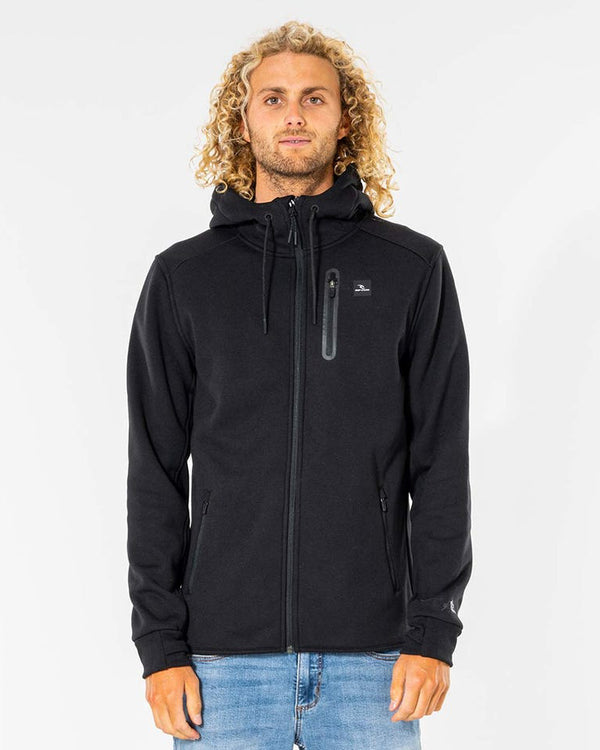 Anti Series Departed Zip Thru Fleece