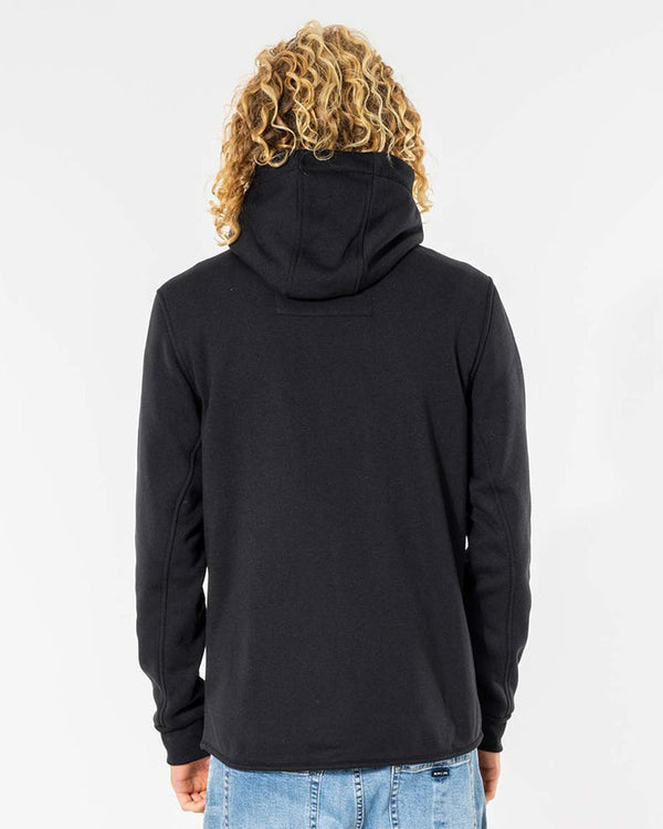 Anti Series Departed Zip Thru Fleece