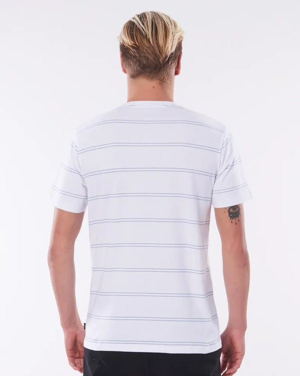 Plain Stripe Tee