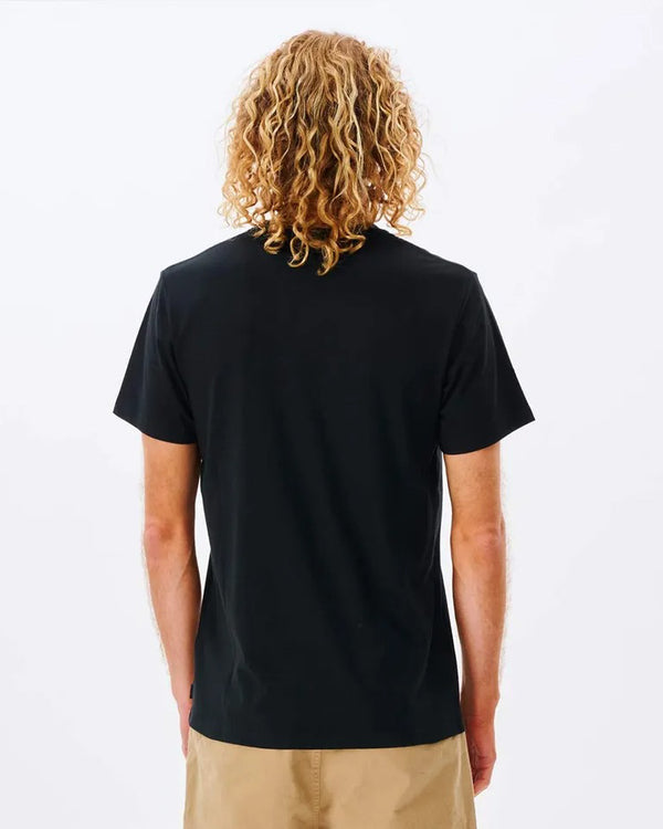 Plain Pocket Tee