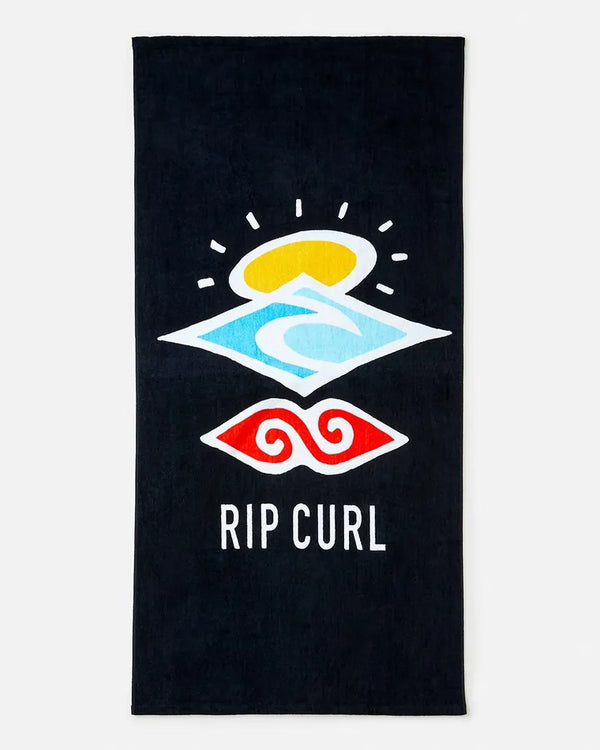 Icons Towel