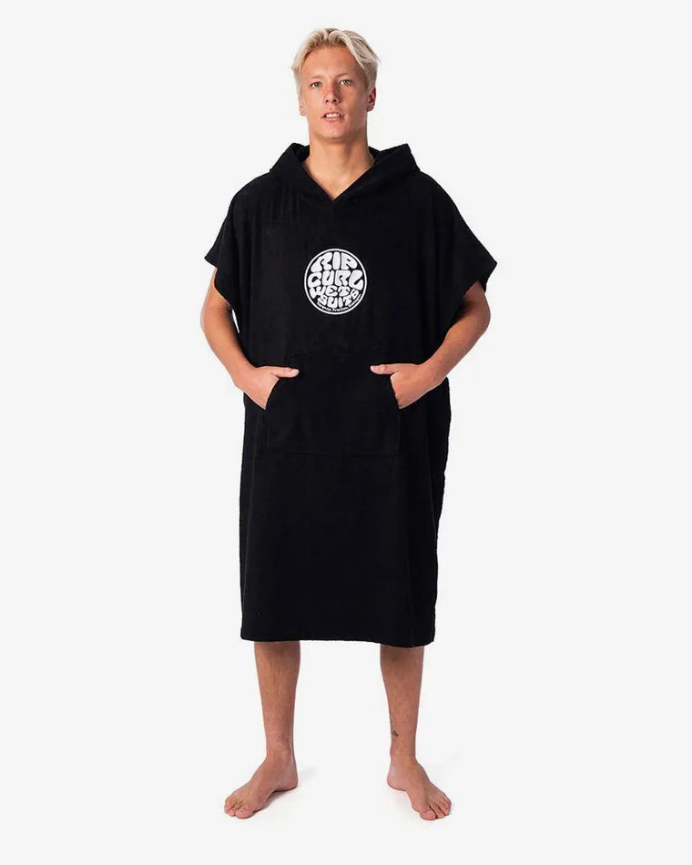 Icons Hooded Towel