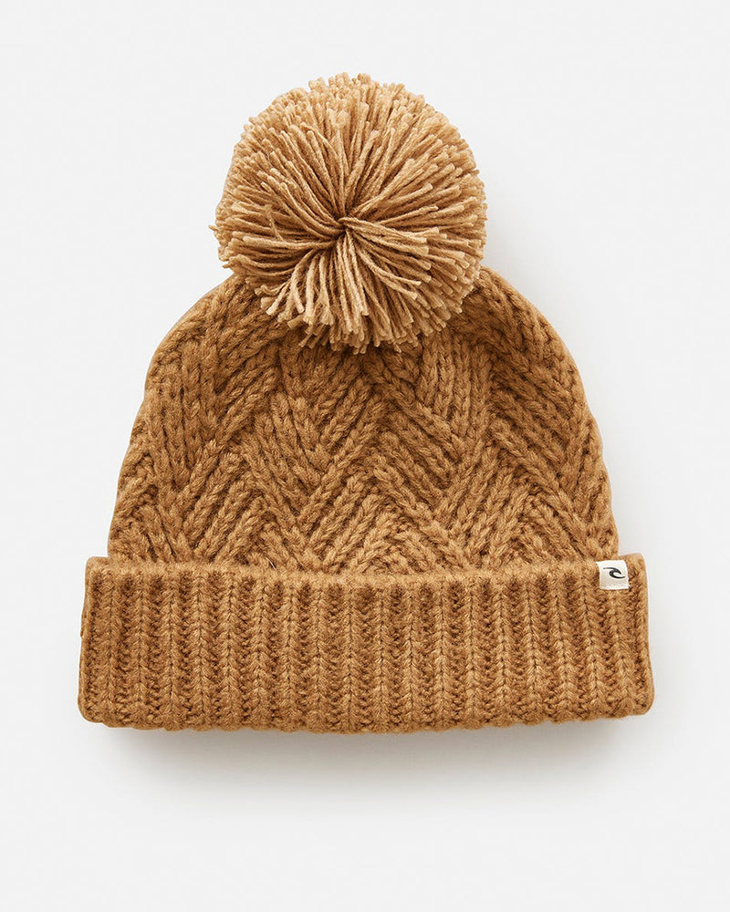 Groundswell Pom-Pom Beanie