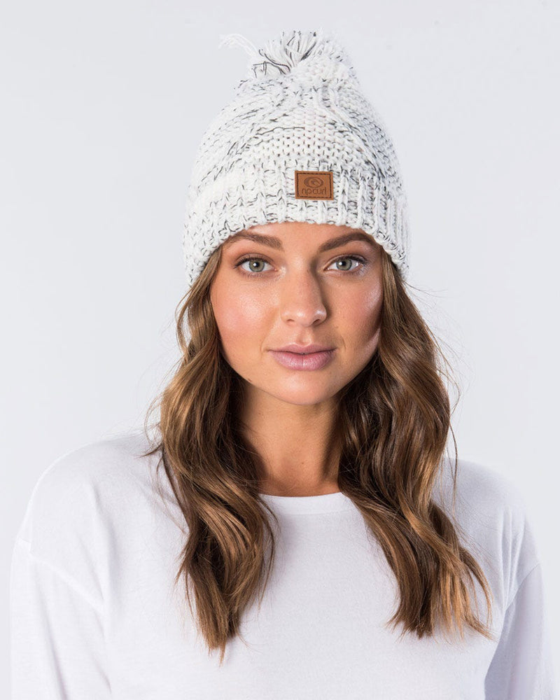 Flecker Pom Pom Beanie