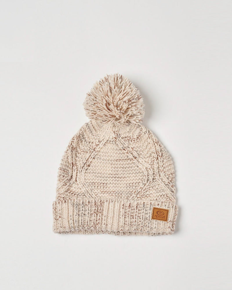 Flecker Pom-Pom Beanie