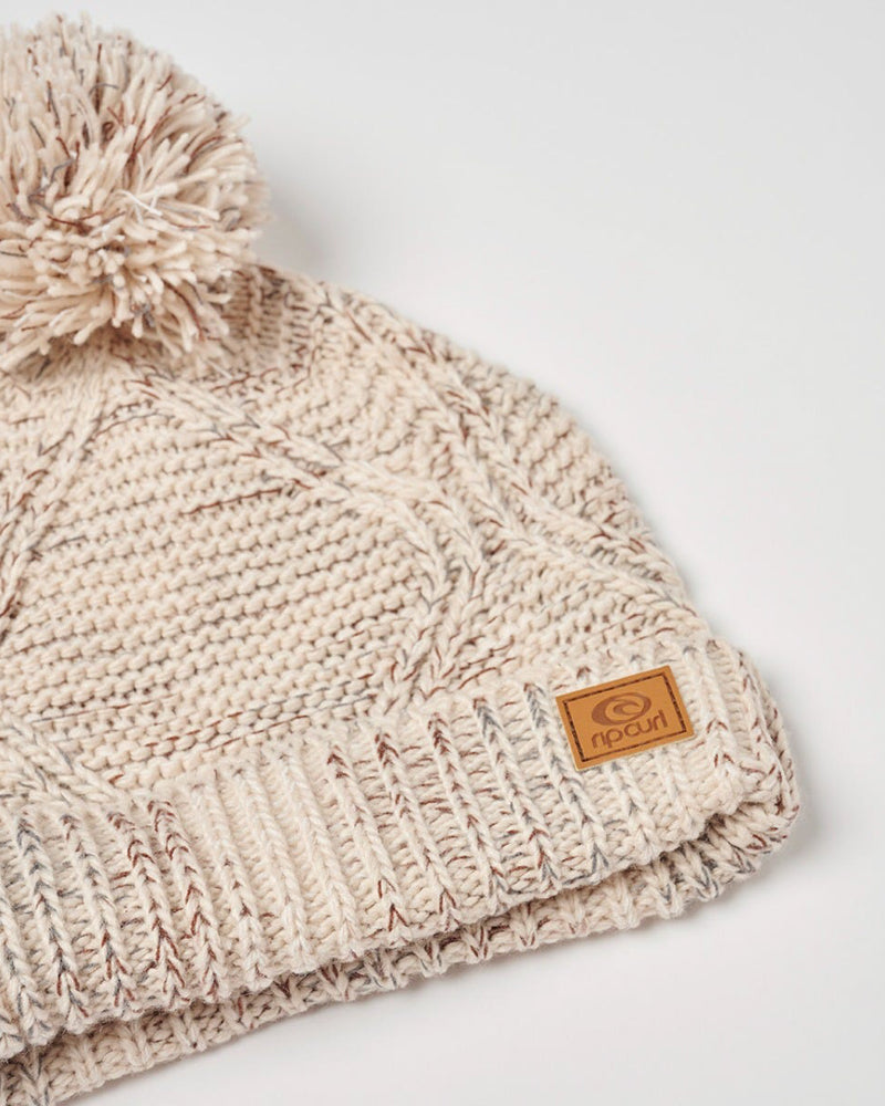 Flecker Pom-Pom Beanie