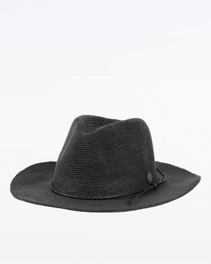 Spice Temple Knit Panama Hat