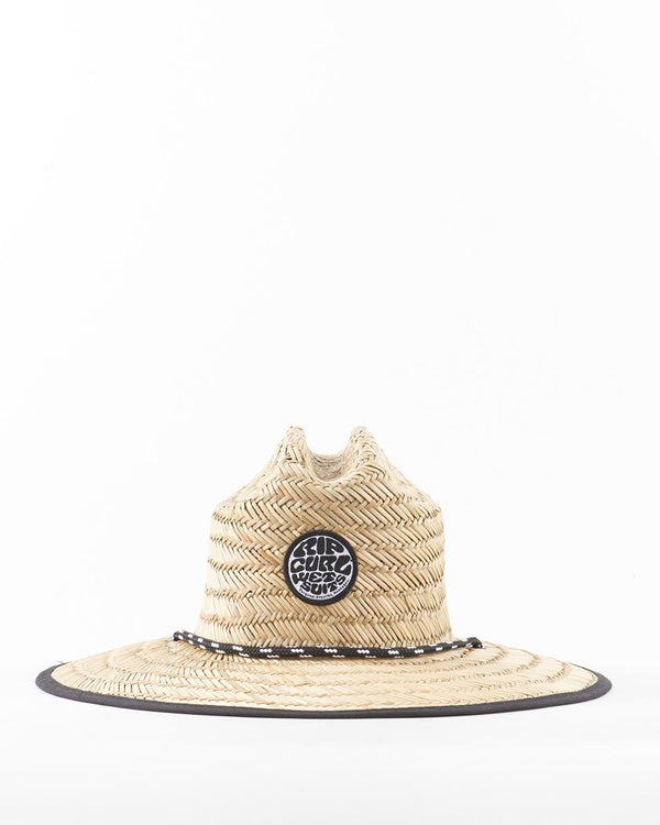 Boys Icons Straw Hat