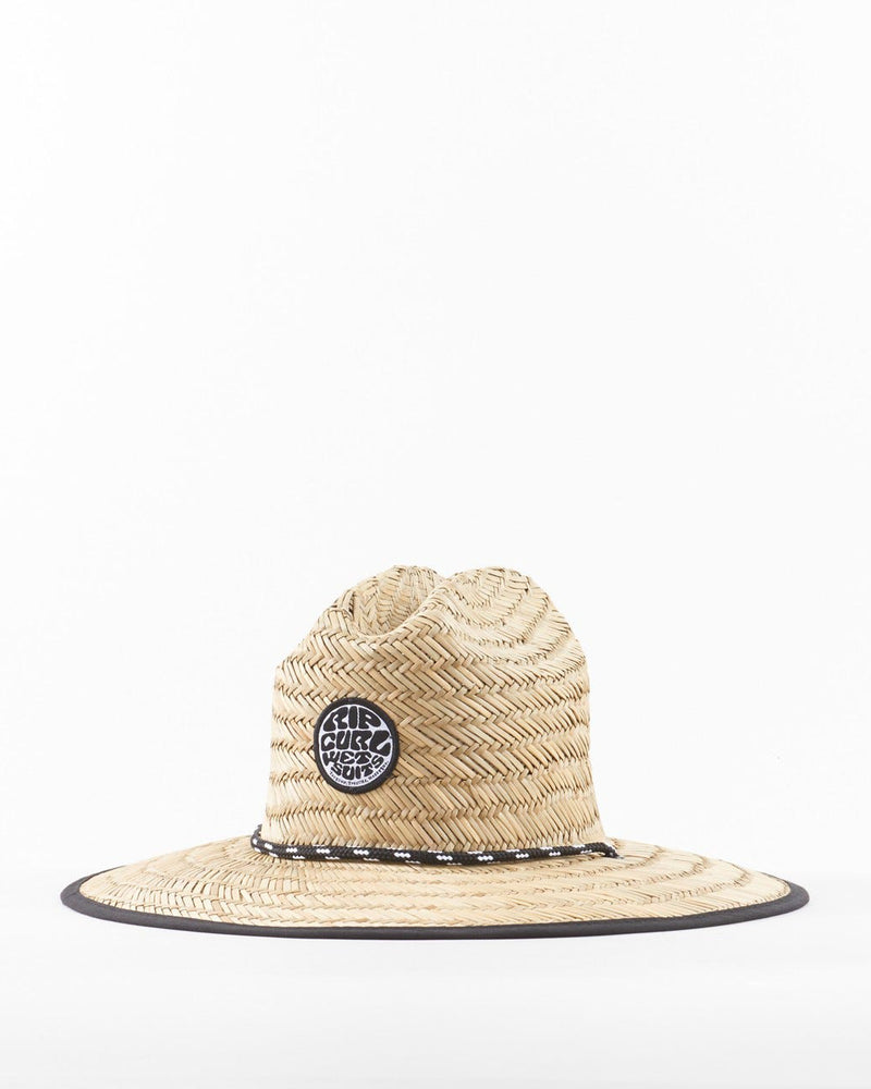 Boys Icons Straw Hat