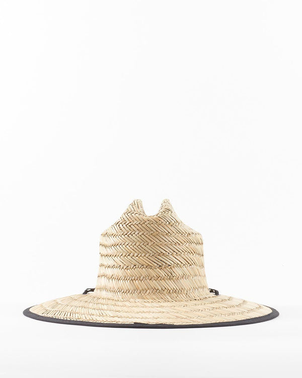 Boys Icons Straw Hat