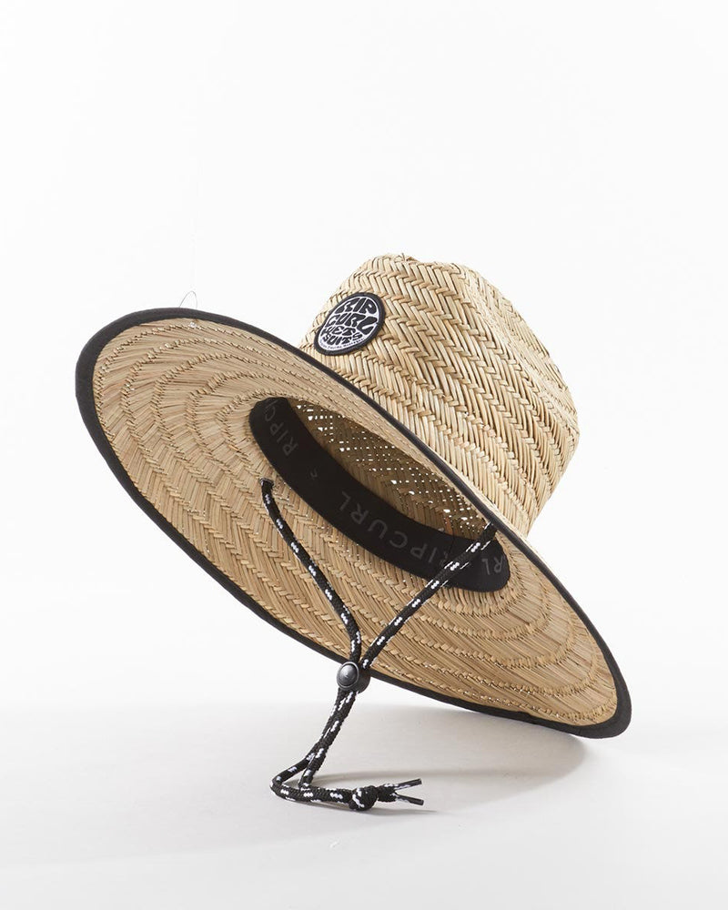 Boys Icons Straw Hat