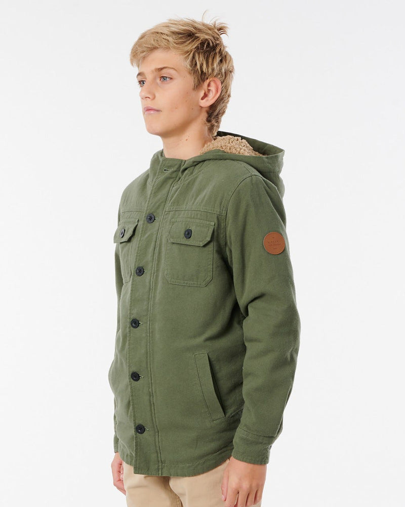 Boys Gibbos Jacket