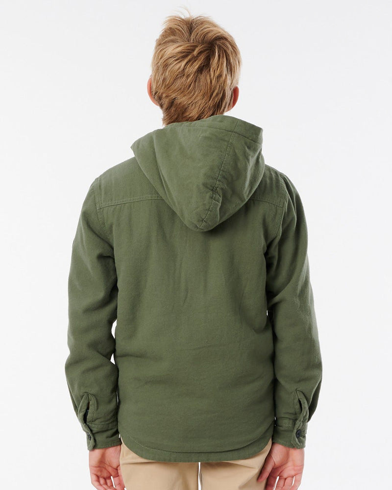 Boys Gibbos Jacket