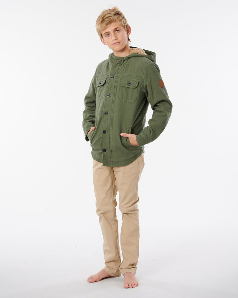 Boys Gibbos Jacket