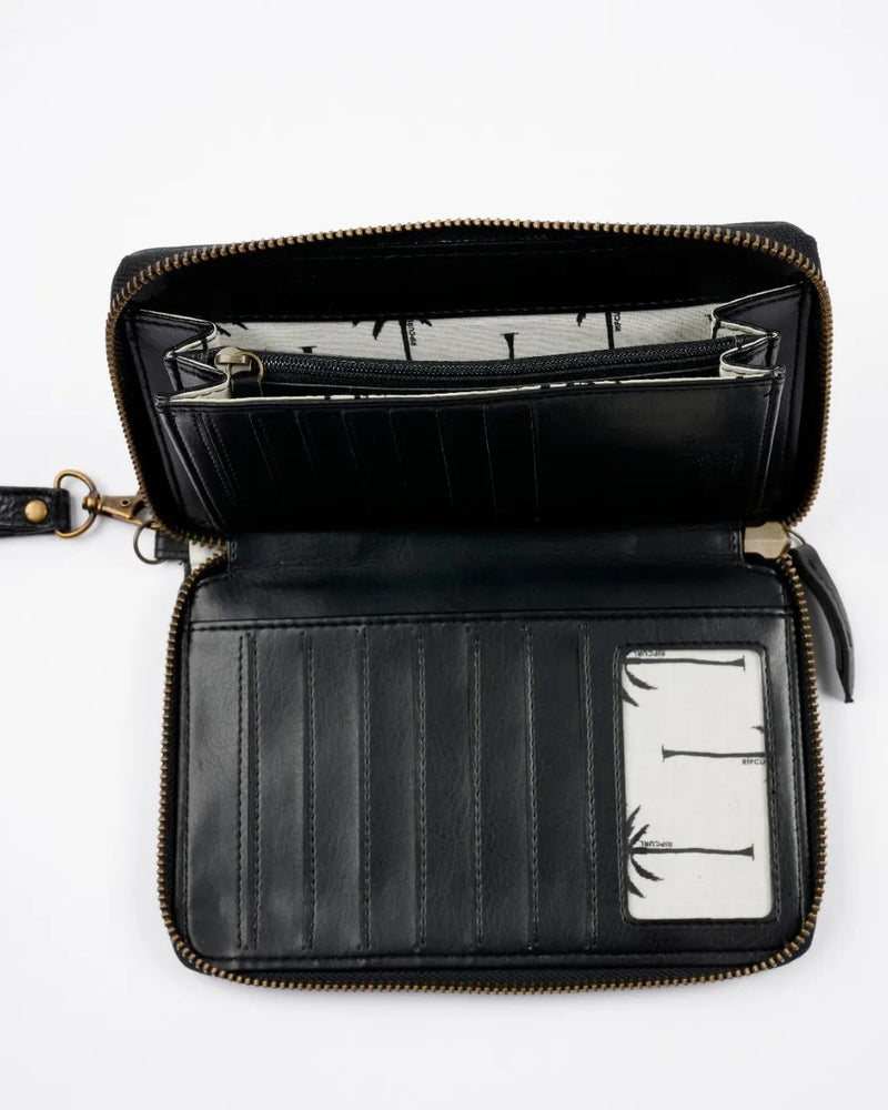 Kangaroo RFID Leather Wallet
