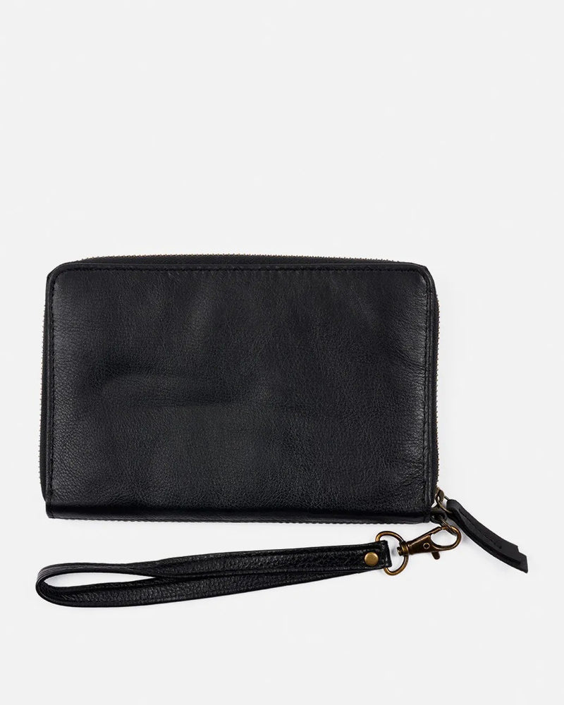 Kangaroo RFID Leather Wallet
