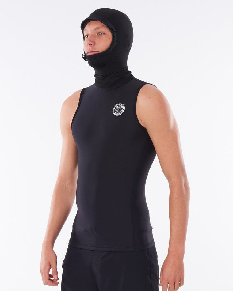 Flashbomb Polypro Hood Vest