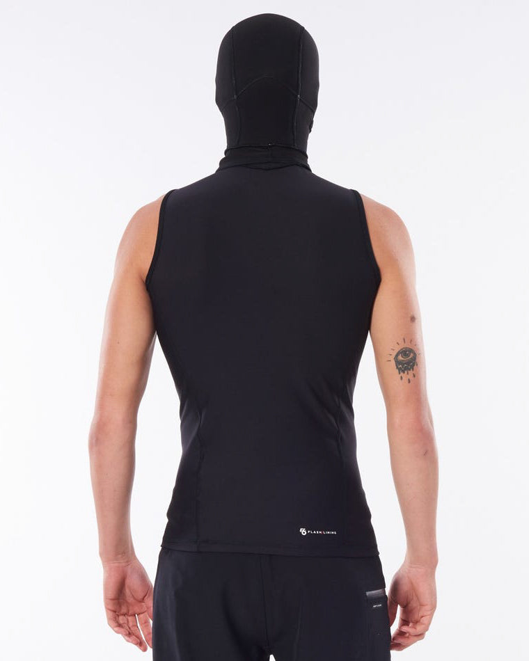 Flashbomb Polypro Hood Vest