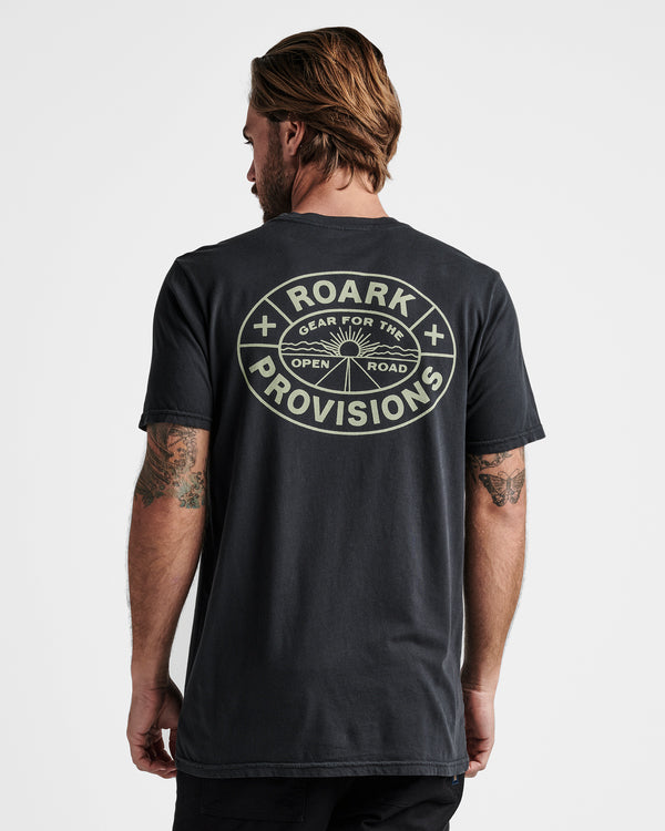 Roark Provisions Tee Shirt