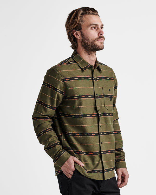 Nordsman Light Woven Long Sleeve