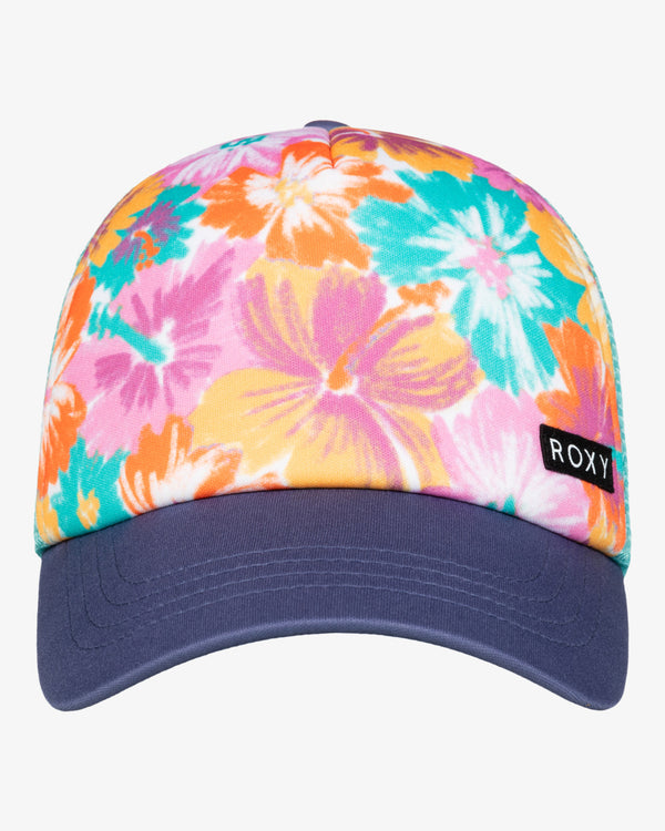 Girls Honey Coconut Cap