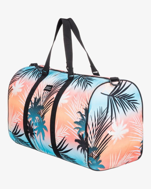 Pumpkin Spice Duffle Bag