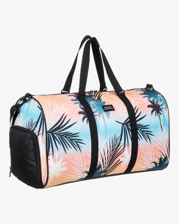 Pumpkin Spice Duffle Bag