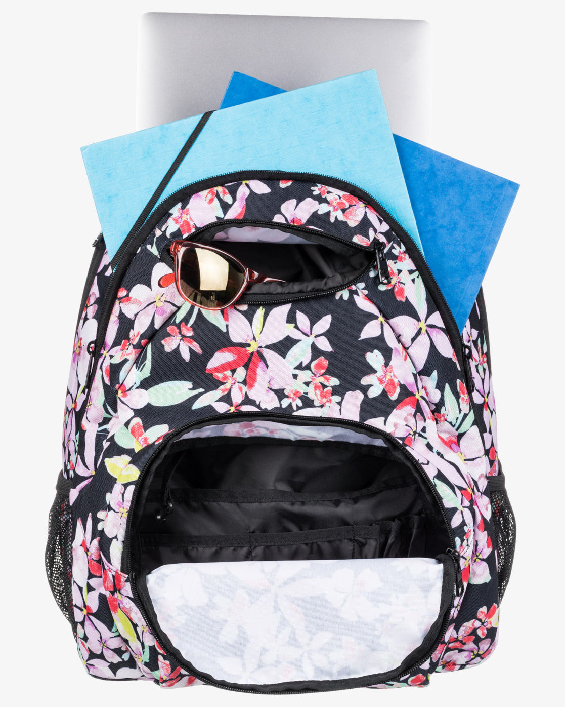 Shadow Swell Printed Backpack