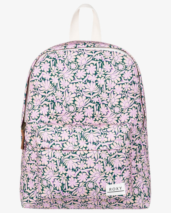 Sugar Baby Canvas Backpack
