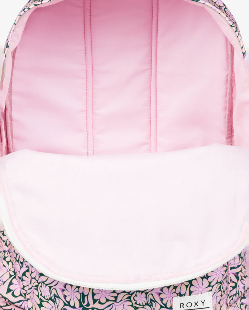 Sugar Baby Canvas Backpack