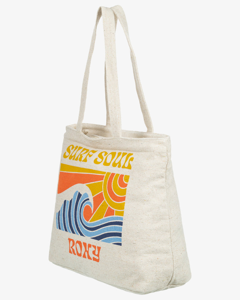 Summer Flower Tote