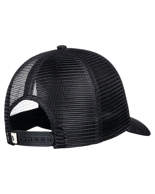 Finishline 2 Black Trucker