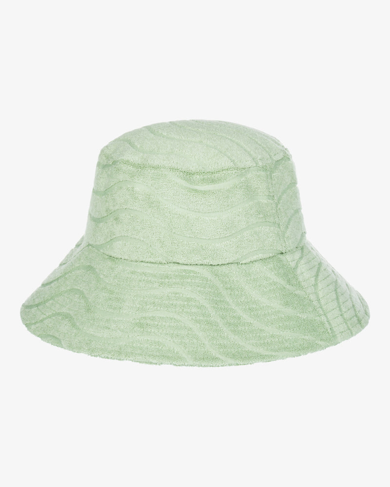 Sunny Palm Bucket Hat