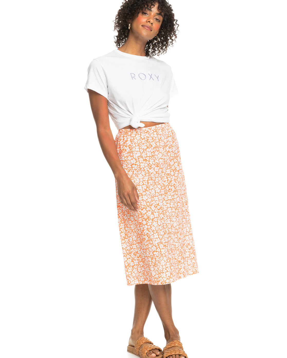 Shelly Beach Again Skirt
