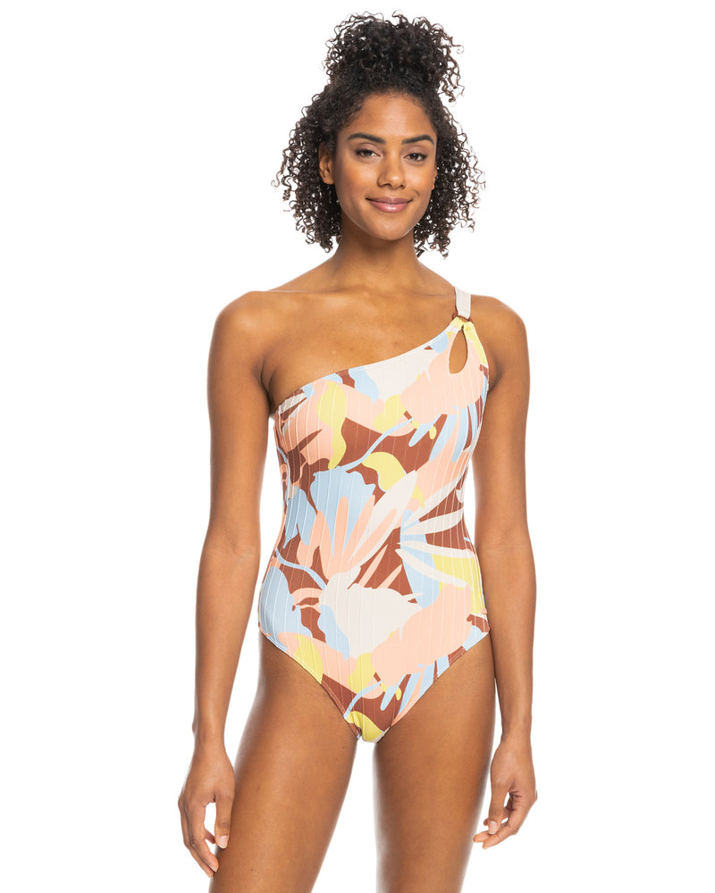 Floraldelic One Piece