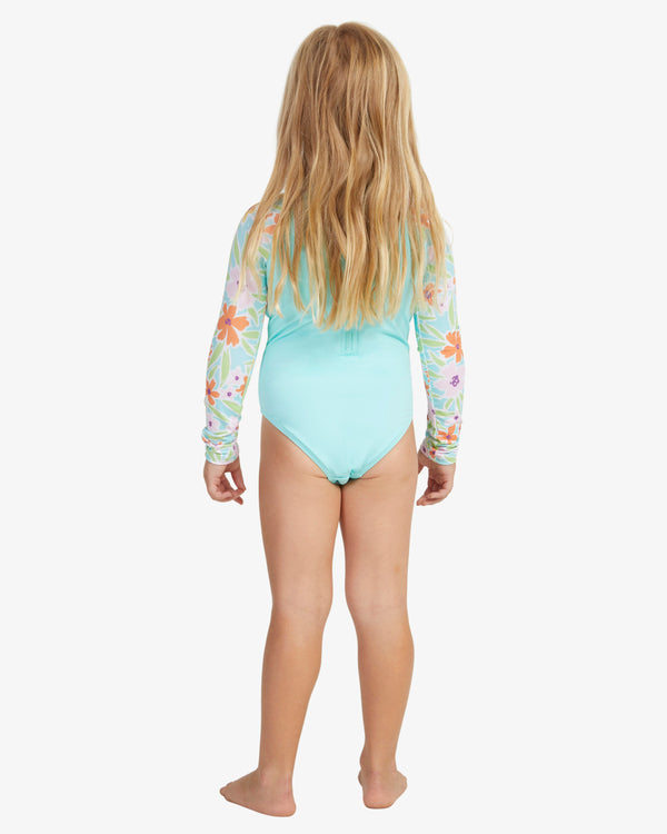 Tots Hawaiian Spirit Long Sleeve Surf Suit