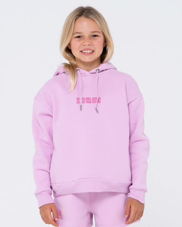 Girls Choose Your Future Oversize Hoodie