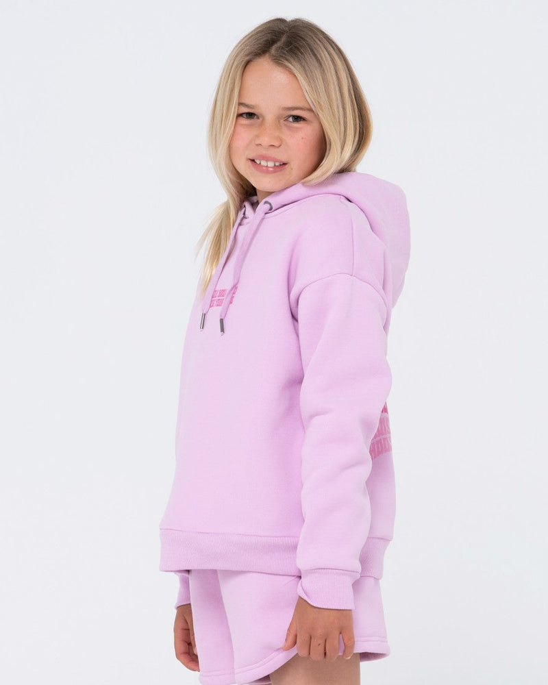 Girls Choose Your Future Oversize Hoodie
