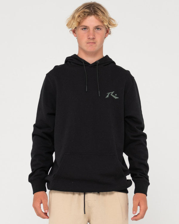 Competition Hooded Fleece