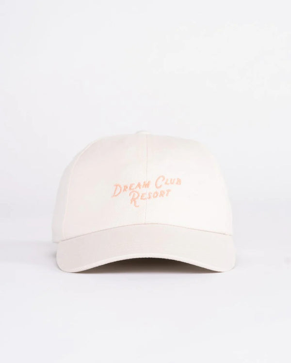 Dream Club Resort Adjustable Cap