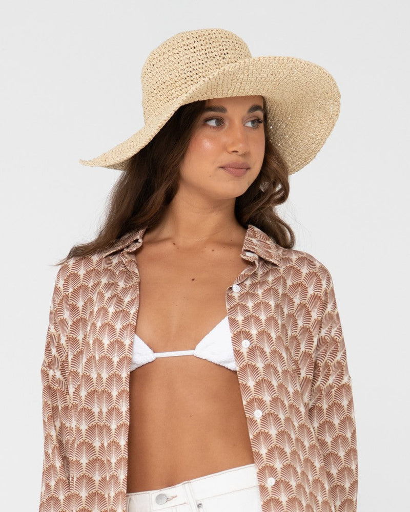 Romance Straw Hat