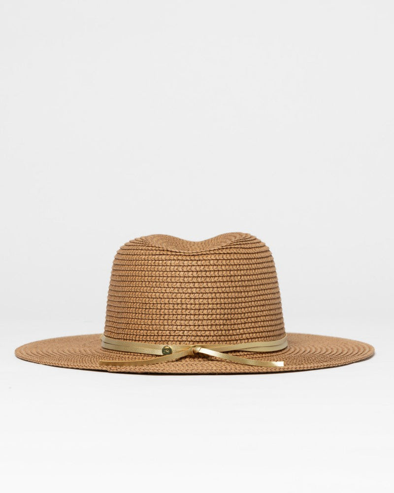 Gisele Straw Hat