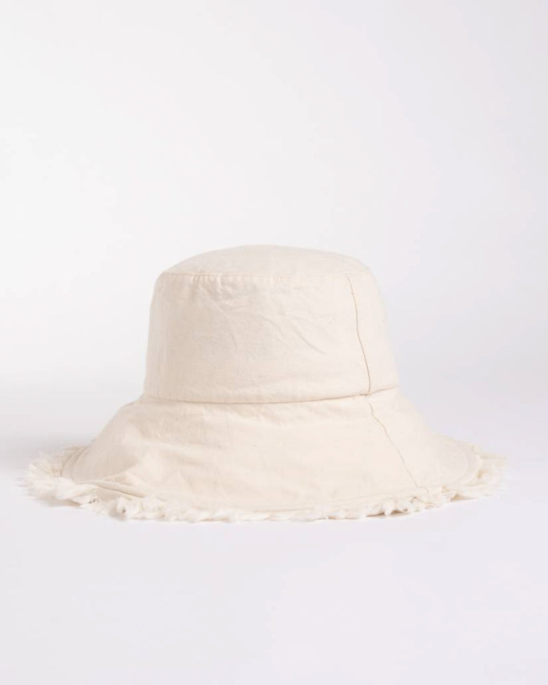 Gleam Organic Bucket Hat