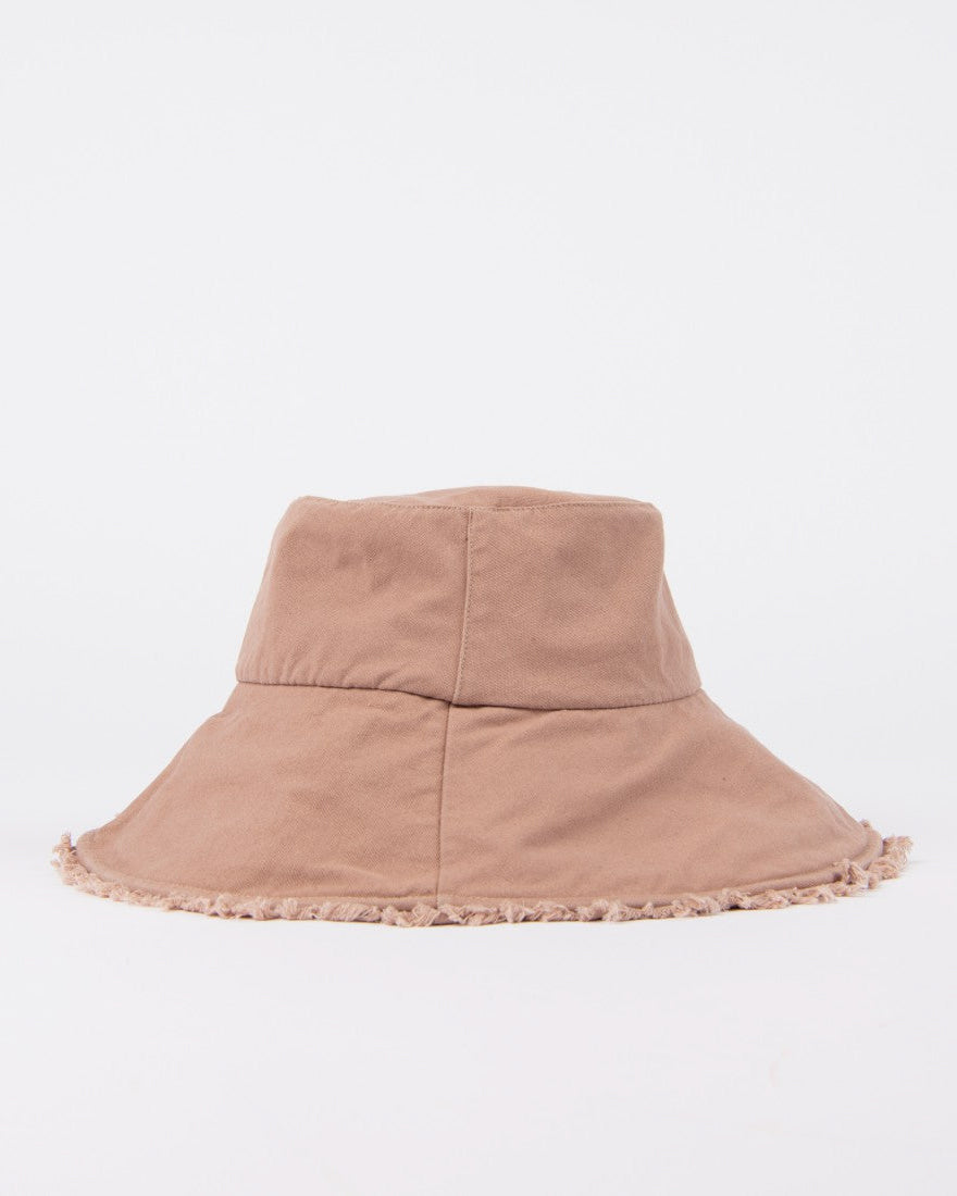 Gleam Organic Bucket Hat