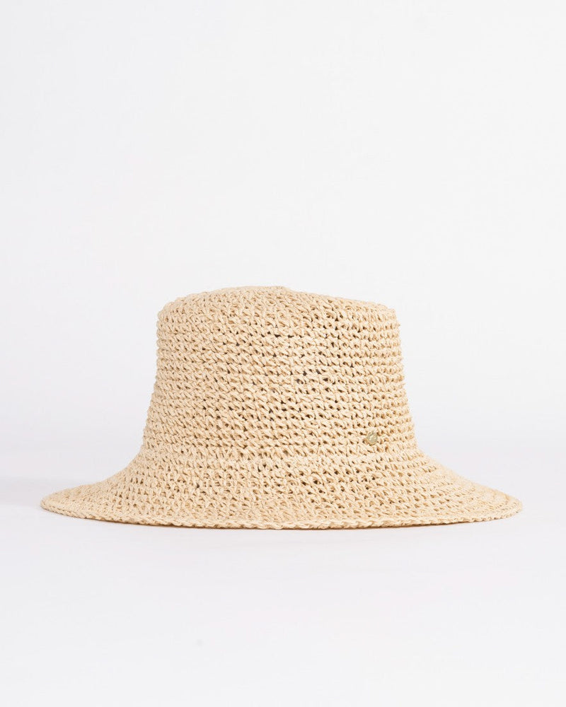 Ariel Straw Bucket Hat