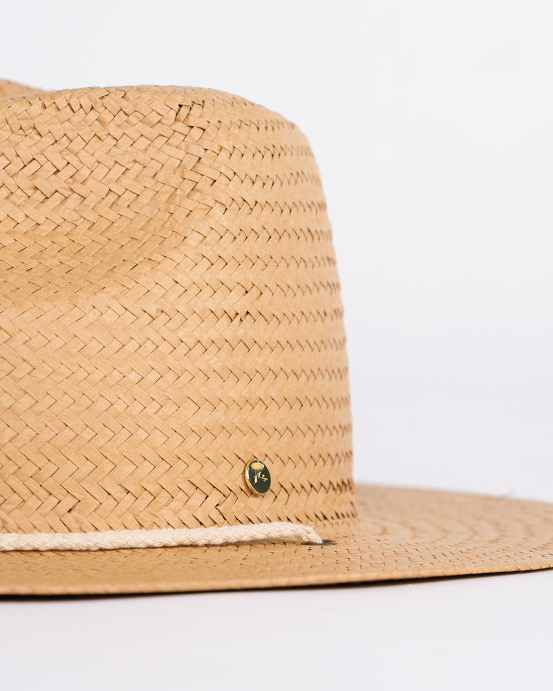 Freedom Straw Hat