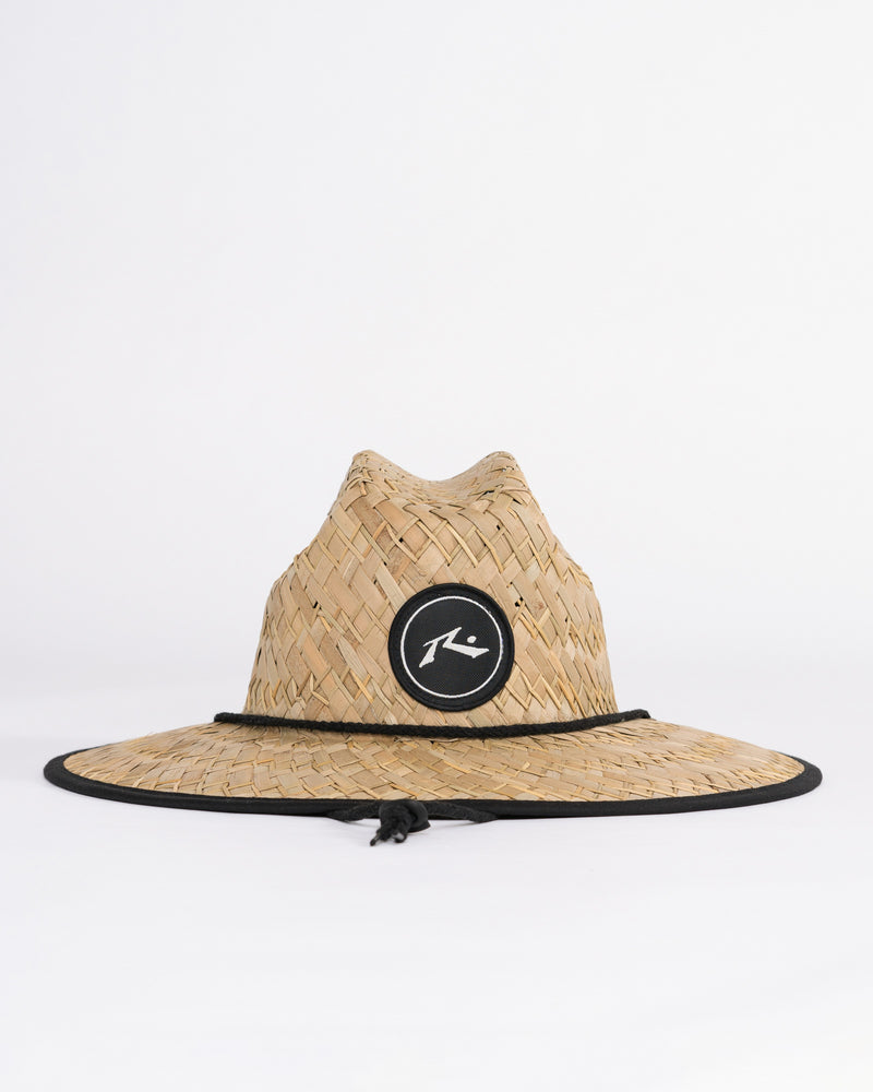 Boony Straw Weave Hat