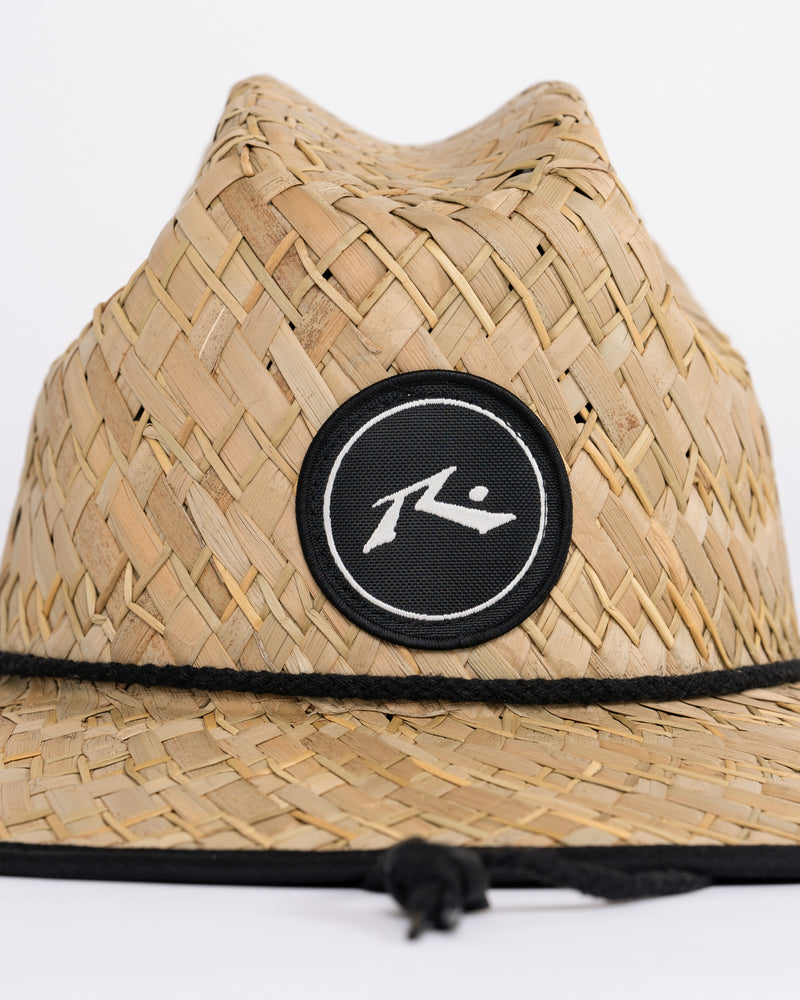 Boony Straw Weave Hat