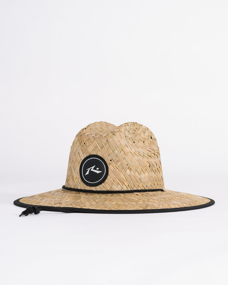 Boony Straw Weave Hat