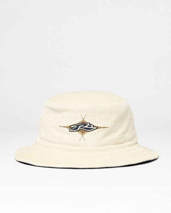Wallflower Reversible Cord Bucket Hat